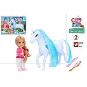  Sparkle Girlz lutka s bijelim konjem