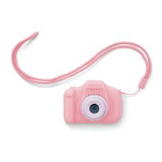 Forever SKC-100 dječji fotoaparat s kamerom, roza