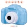 Forever SKC-100 dječji fotoaparat s kamerom, plavi