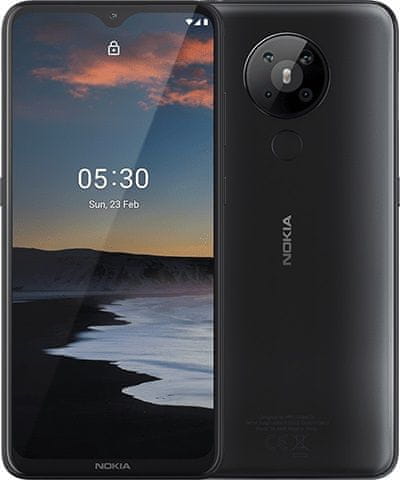 Nokia 5.3 mobilni telefon, 4GB/64GB, Plavi