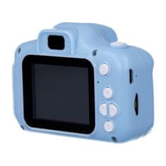 SKC-100 dječji fotoaparat s kamerom, plavi