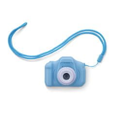 Forever SKC-100 dječji fotoaparat s kamerom, plavi