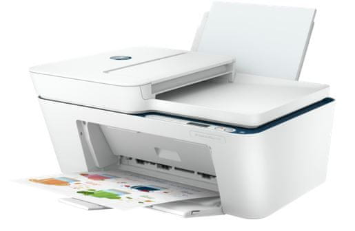 DeskJet Plus 4130 AiO višenamjenski inkjet pisač