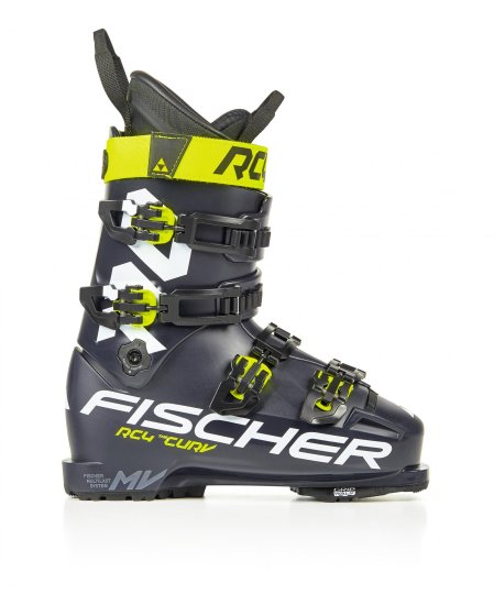 FISCHER RC4 The Curv One skijaške cipele, 110 Vacuum, 41,1/3