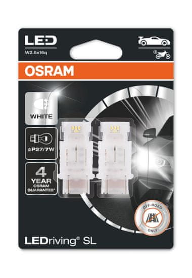 Osram LED žarulja P21W LEDriving® SL 12V 7506DWP-02B