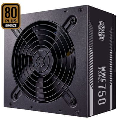 Cooler Master MWE 750 Bronze - V2