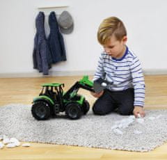 LENA traktor Deutz Agrotron 7250 TTV