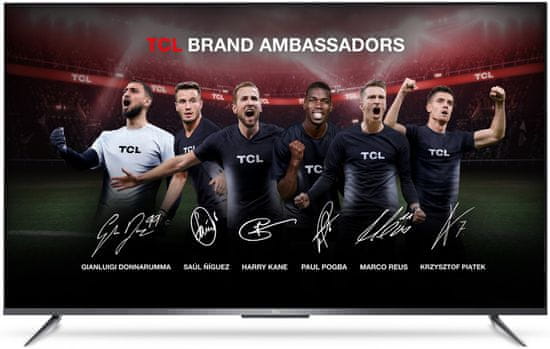 TCL 50P715 4K UHD LED televizor, Android TV