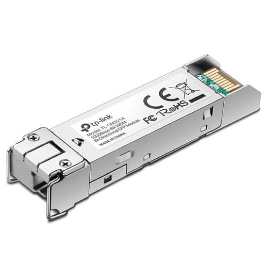 TP-Link WDM dvosmjerni SFP modul, 1000Base-BX (TL-SM321A)