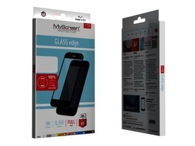 My Screen Protector Lite Full Glue zaštitno kaljeno stakloza Huawei Y5p
