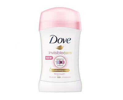 Dove Invisible Care Floral Touch dezodorans u stiku, 40 ml
