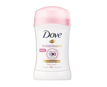  Dove Invisible Care Floral Touch dezodorans u stiku, 40 ml 