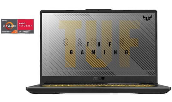 ASUS TUF Gaming A17 FA706II-H7097 prijenosno računalo (90NR03P1-M01560-H)