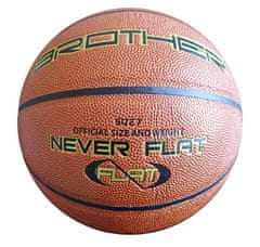 ACRAsport Košarkaška lopta Train veličine 7 umjetna koža