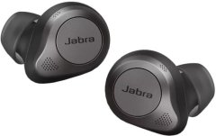 Jabra Elite 85t bežične slušalice, Titanium Black