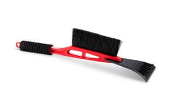 Technikar strugač za led, s metlicom, 44,5 cm