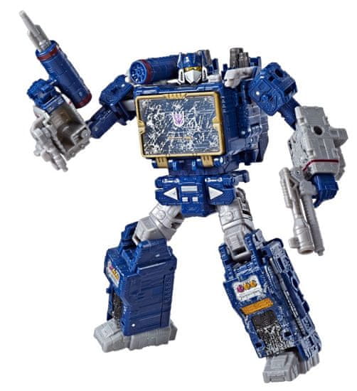 Transformers GEN serija figurica Voyager Soundwave