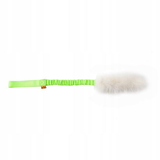 DINGO Dingo Bungee pseća igračka, zelena, 55 cm