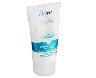 Dove Care & Protect krema za ruke, 75 ml