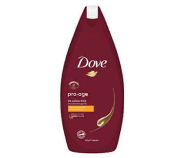 Dove Pro Age gel za tuširanje, 450 ml