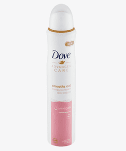  Dove Advanced Care Calming Blossom antiperspirant u spreju, 200 ml 