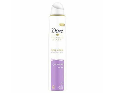 Dove Clean Touch antiperspirant u spreju, 200 ml