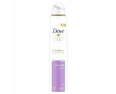  Dove Clean Touch antiperspirant u spreju, 200 ml 