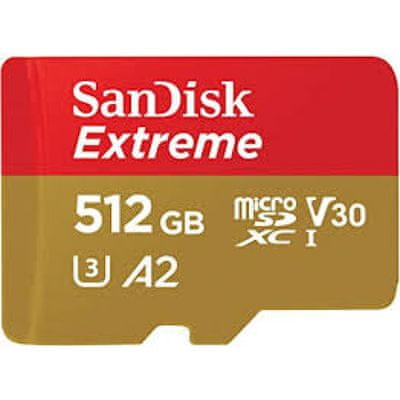 SanDisk Extreme microSDXC