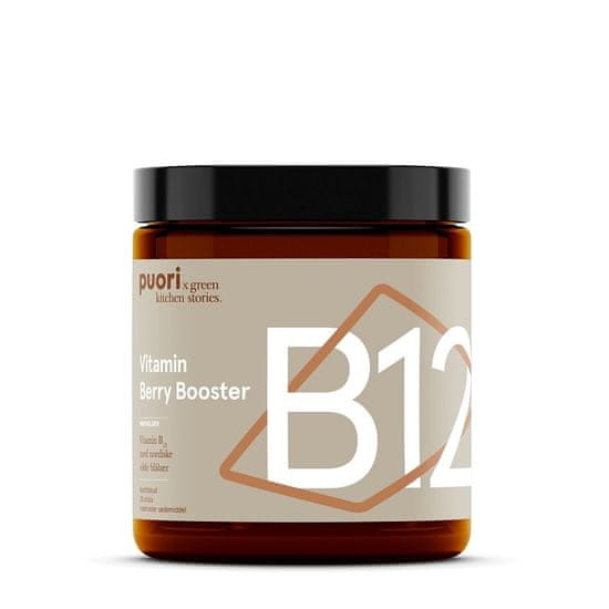 Puori B12 Berry Booster