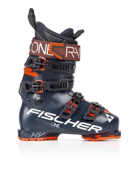 FISCHER Ranger One skijaške cipele, 130, Vacuum, ženske