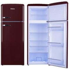 Amica KGC15631R retro hladnjak