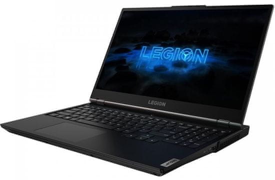 Lenovo Legion 5 15IMH05H i7 / 16GB / 512GB SSD / 15,6 FHD / GTX 1660 Ti / W10H gaming prijenosno računalo, crna (81-Y600-0D)