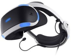 Sony PlayStation VR MK5 Mega Pack 3 komplet za virtualnu stvarnost