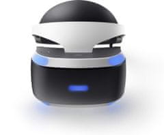 Sony PlayStation VR MK5 + kamera V2 + VR Worlds komplet za virtualnu stvarnost