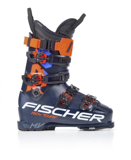 FISCHER RC4 The Curv One skijaške cipele, 130 Vacuum