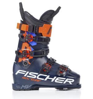 Fischer RC4 The Curv skijaške cipele, 130 Vacuum