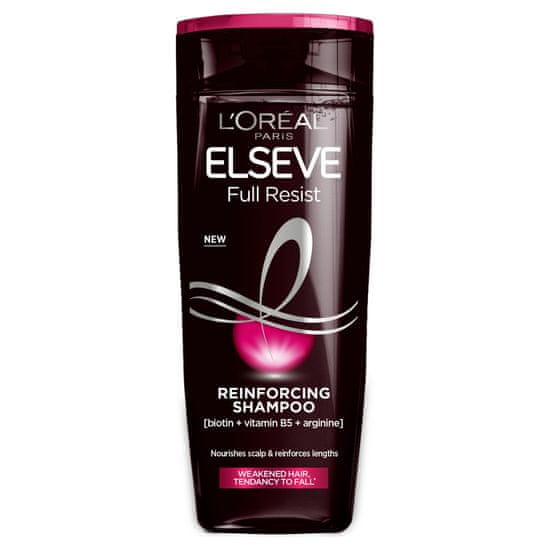 Loreal Paris Elseve Full Resist Šampon, 250 ml