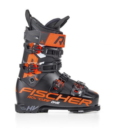 FISCHER RC4 The Curv One skijaške cipele, 120 Vacuum