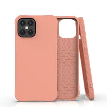 MG Soft Color maska za iPhone 12 Pro Max, naranča
