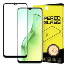 MG Full Glue Super Tough zaštitno staklo za Oppo A31, crno