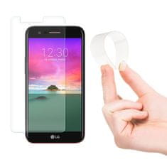 MG Nano Flexi Hybrid zaštitno staklo za LG K10 2017