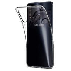 Spigen Liquid Crystal silikonska maska za Samsung Galaxy A20s, proziran