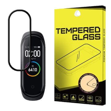 MG Full Glue zaštitna folija za Xiaomi Mi Band 3/4