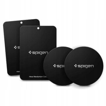 Spigen MP-4P metalna ploča za magnetski držač mobitela za auto