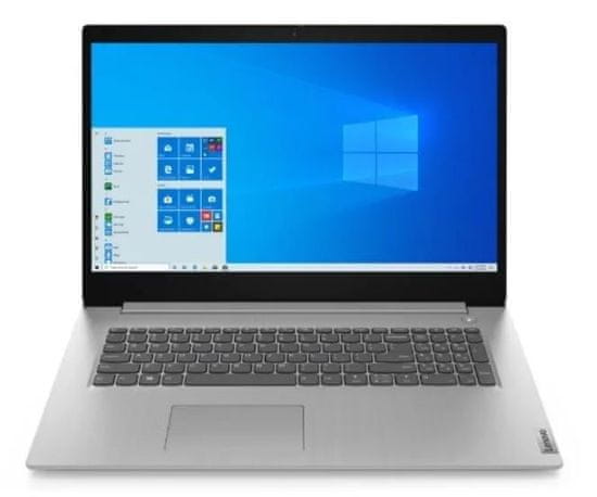 Lenovo IdeaPad 3 prijenosno računalo, 39.62 cm (15,6), 3020e, 4 GB, SSD 128 GB, Win10HomeS (81W100LASC)