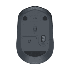 Logitech M171 Wireless miš, siva