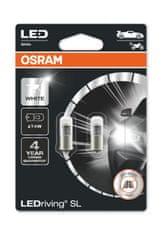Osram LED žarulja T4W LEDriving® SL 12V 3893DWP-02B