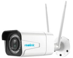 Reolink RLC-511W vanjska bežična WiFi kamera, 5MP Super HD, mikrofon, IP66