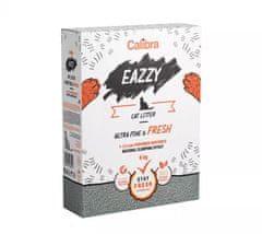 Calibra Eazzy Eazzy Cat pijesak Ultra Fine & Fresh, 6 kg