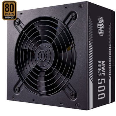 Cooler Master MWE 500 Bronze - V2
